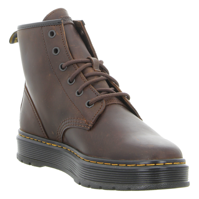 Dr. Martens - 41681200 - Brookline Chukka - dark brown - Stiefeletten
