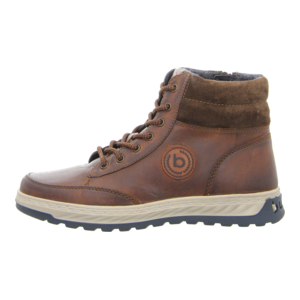 Stiefeletten - Bugatti - Exeter - dark brown