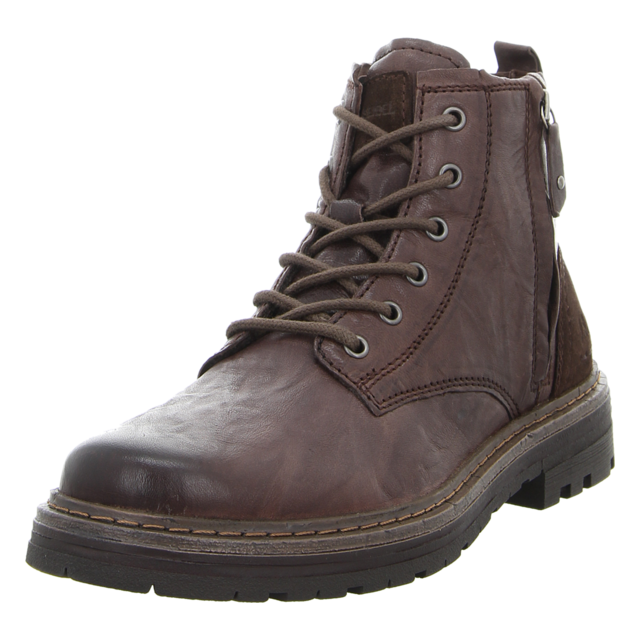 Josef Seibel - 20801-MA637330 - Curtis 01 - moro - Stiefeletten