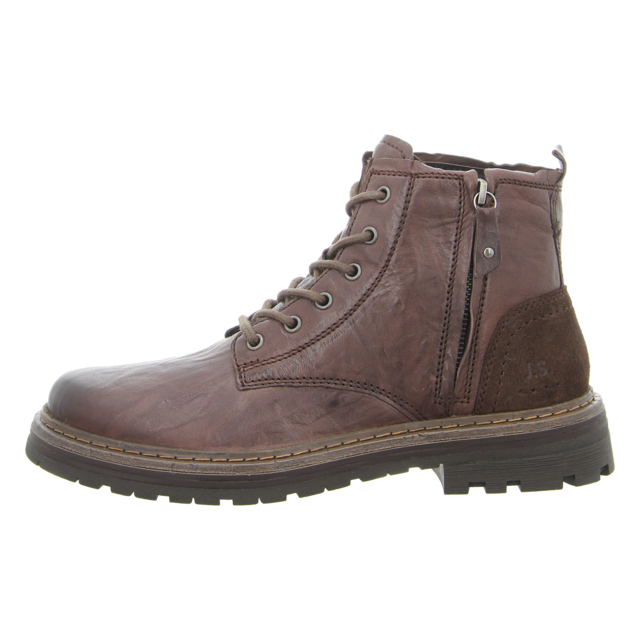 Josef Seibel - 20801-MA637330 - Curtis 01 - moro - Stiefeletten