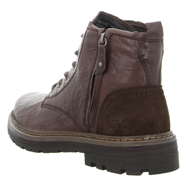 Josef Seibel - 20801-MA637330 - Curtis 01 - moro - Stiefeletten