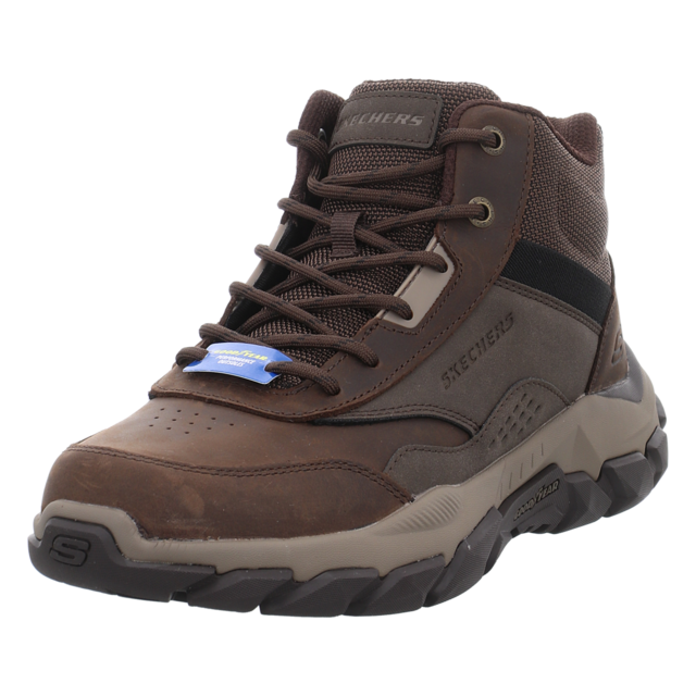 Skechers - 205587 COC - Santoro-Hopkins - cocoa - Stiefeletten
