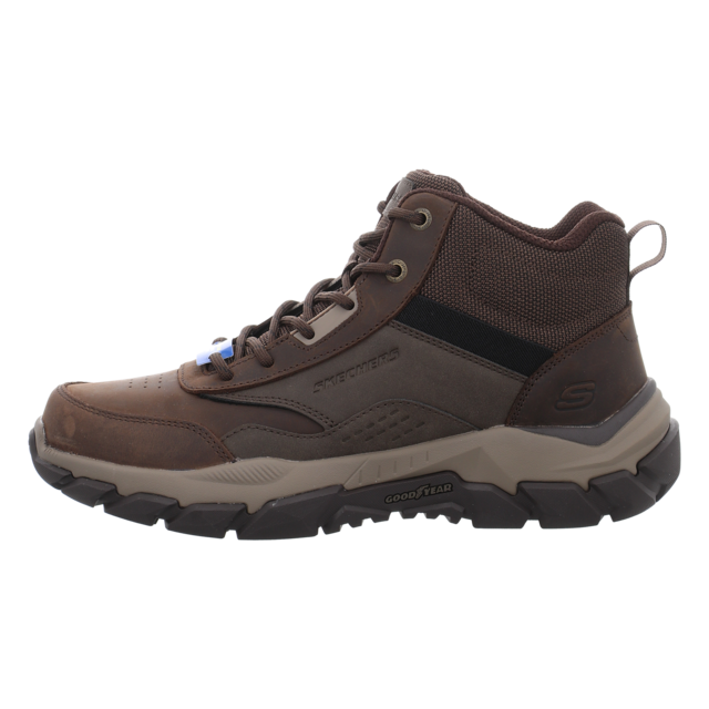 Skechers - 205587 COC - Santoro-Hopkins - cocoa - Stiefeletten