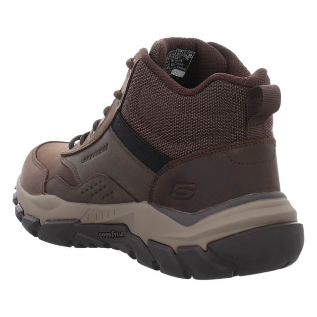 Skechers - 205587 COC - Santoro-Hopkins - cocoa - Stiefeletten