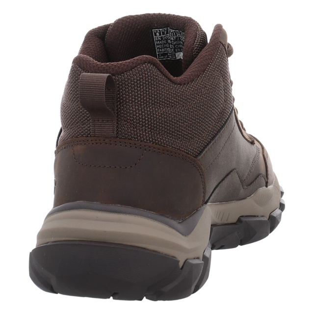 Skechers - 205587 COC - Santoro-Hopkins - cocoa - Stiefeletten