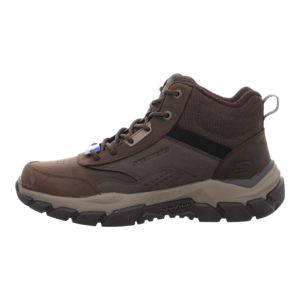 Stiefeletten - Skechers - Santoro-Hopkins - cocoa