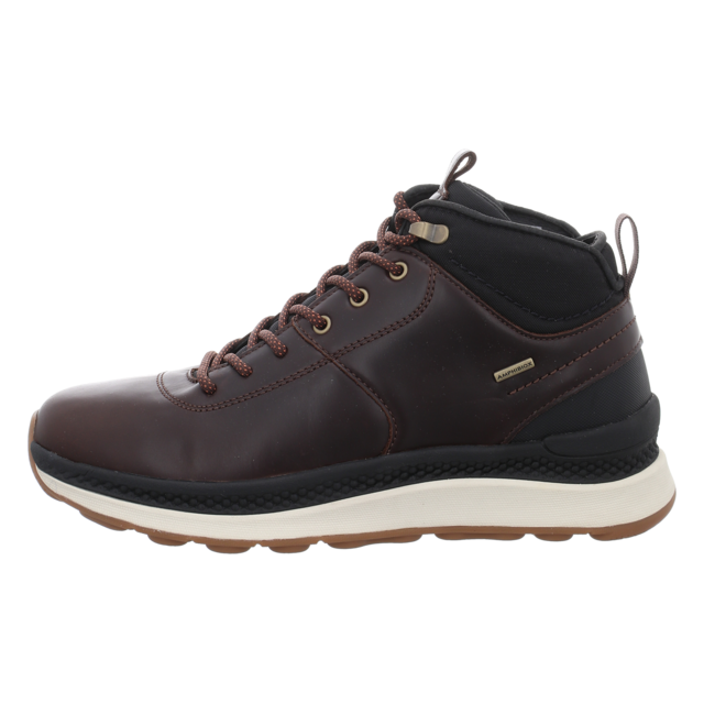 Geox - U56HMC-000FF-C6006 - Spherica Actif X2 - dk brown - Stiefeletten