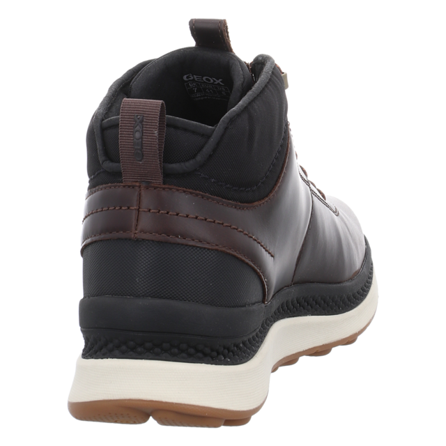 Geox - U56HMC-000FF-C6006 - Spherica Actif X2 - dk brown - Stiefeletten