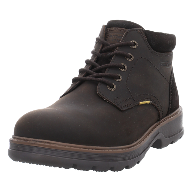 camel active - 57REF02-440-360 - 57REF02-440-360 - schoko - Stiefeletten