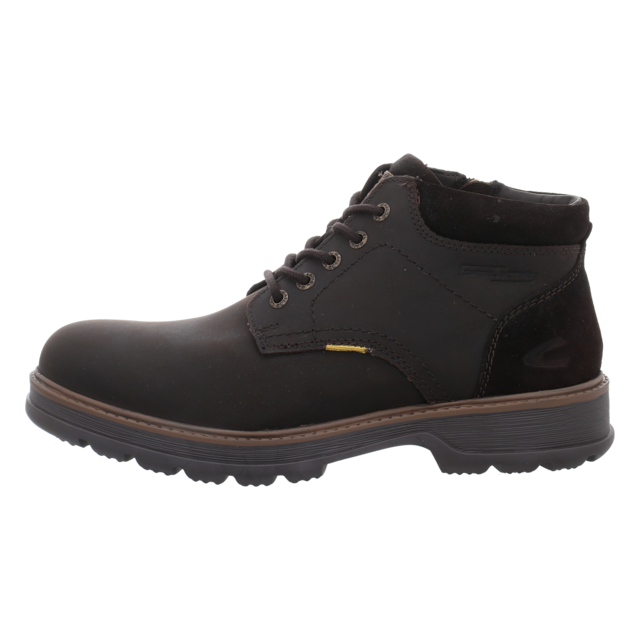 camel active - 57REF02-440-360 - 57REF02-440-360 - schoko - Stiefeletten