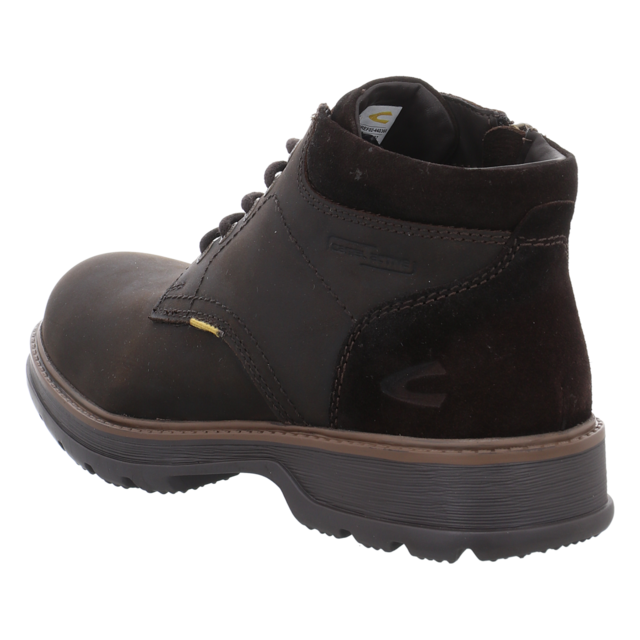 camel active - 57REF02-440-360 - 57REF02-440-360 - schoko - Stiefeletten