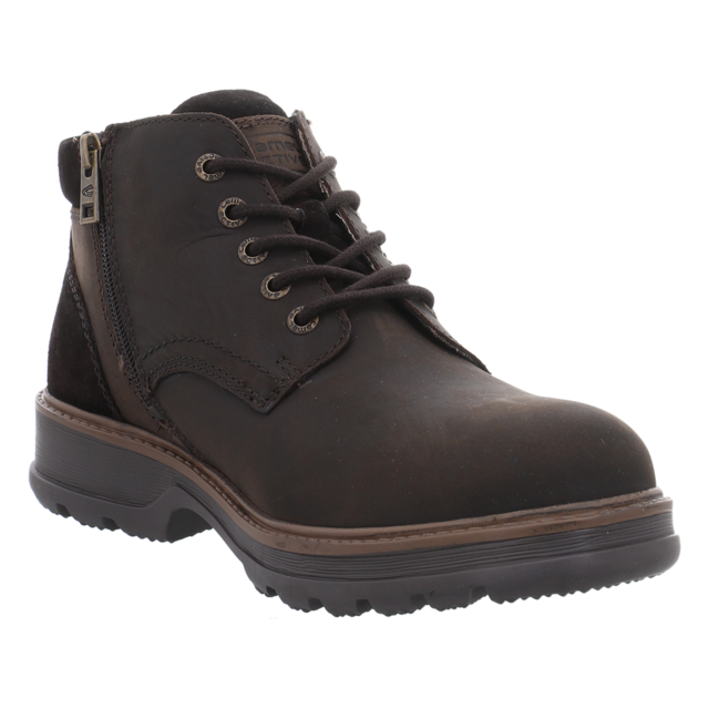camel active - 57REF02-440-360 - 57REF02-440-360 - schoko - Stiefeletten