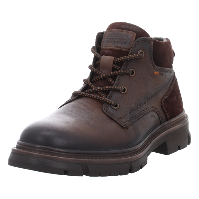 Dockers by Gerli - 59MH001-460-380 - 59MH001-460-380 - dunkelbraun - Stiefeletten