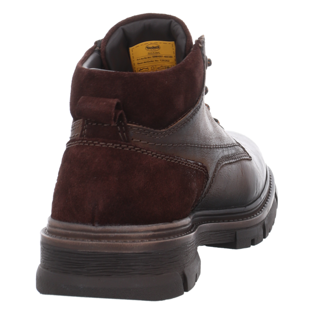 Dockers by Gerli - 59MH001-460-380 - 59MH001-460-380 - dunkelbraun - Stiefeletten