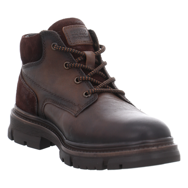 Dockers by Gerli - 59MH001-460-380 - 59MH001-460-380 - dunkelbraun - Stiefeletten