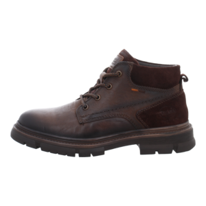 Stiefeletten - Dockers by Gerli - dunkelbraun