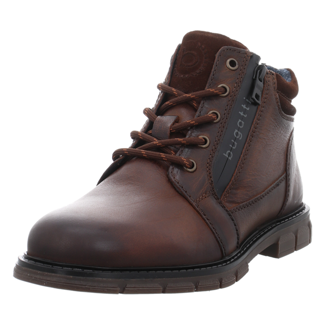 Bugatti - 321-AYG30-3200-6100 - 321-AYG30-3200-6100 - dark brown - Stiefeletten