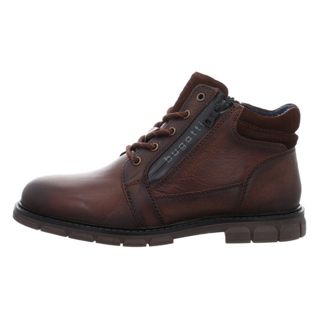 Bugatti - 321-AYG30-3200-6100 - 321-AYG30-3200-6100 - dark brown - Stiefeletten