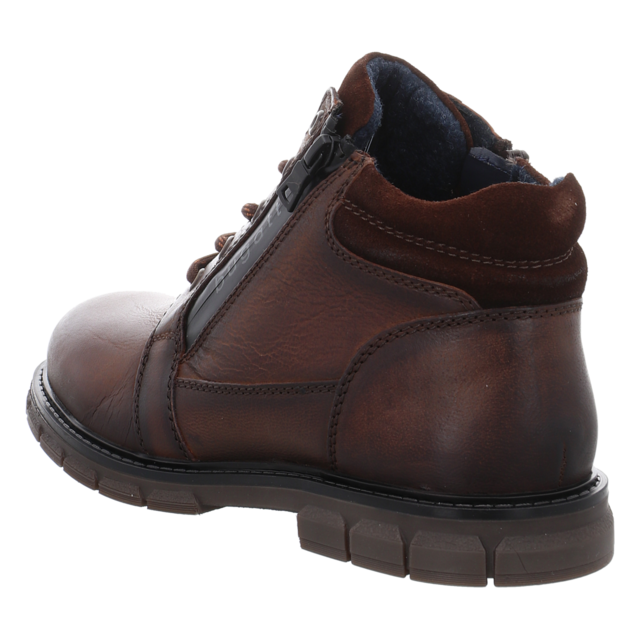 Bugatti - 321-AYG30-3200-6100 - 321-AYG30-3200-6100 - dark brown - Stiefeletten