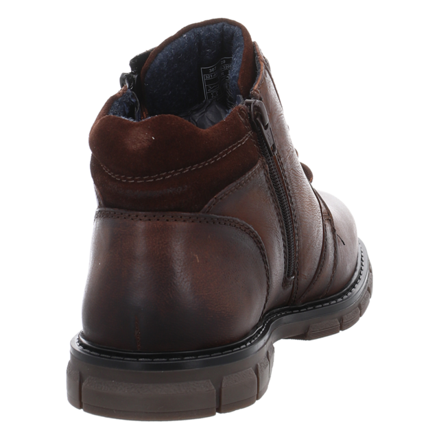 Bugatti - 321-AYG30-3200-6100 - 321-AYG30-3200-6100 - dark brown - Stiefeletten
