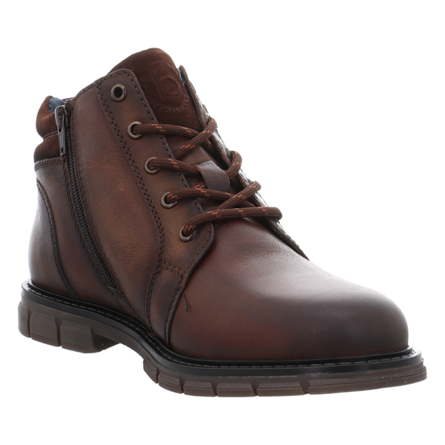 Bugatti - 321-AYG30-3200-6100 - 321-AYG30-3200-6100 - dark brown - Stiefeletten