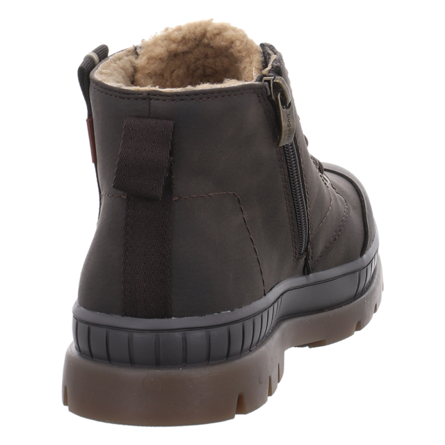 Bugatti - 321-AGA56-5900-6100 - 321-AGA56-5900-6100 - dark brown - Stiefeletten