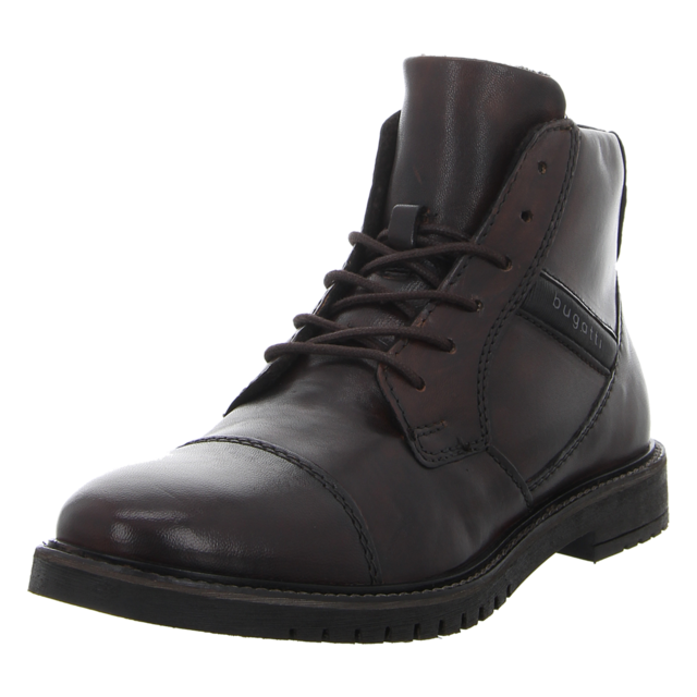 Bugatti - 331-8373A-4100-6400 - Caj - mid-brown - Stiefeletten