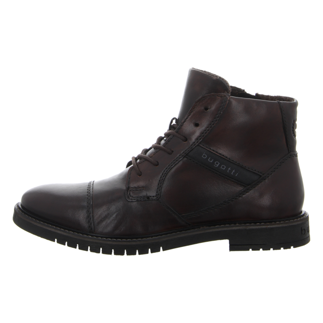 Bugatti - 331-8373A-4100-6400 - Caj - mid-brown - Stiefeletten