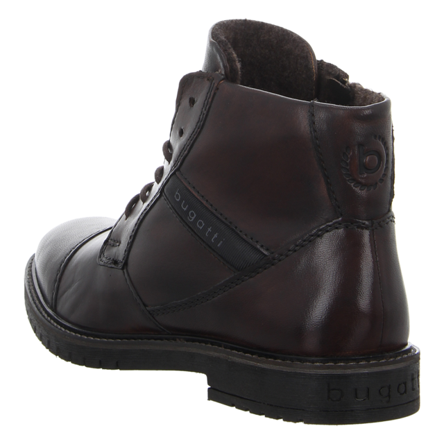 Bugatti - 331-8373A-4100-6400 - Caj - mid-brown - Stiefeletten