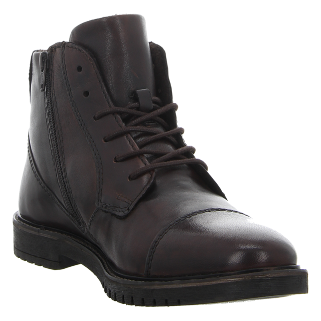 Bugatti - 331-8373A-4100-6400 - Caj - mid-brown - Stiefeletten