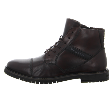 Stiefeletten - Bugatti - Caj - mid-brown