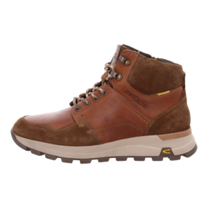 Stiefeletten - camel active - cognac