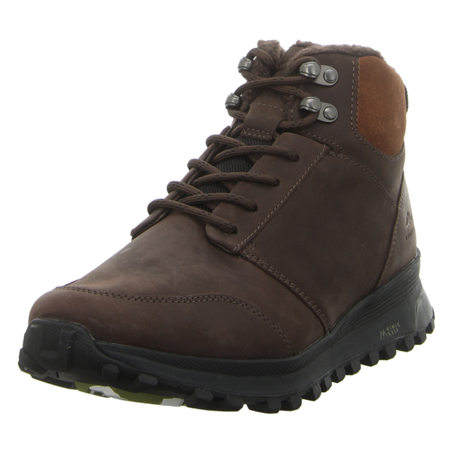 Clarks - 261683747 - ATL Trek Up WP - brown - Schnrschuhe