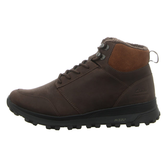 Clarks - 261683747 - ATL Trek Up WP - brown - Schnrschuhe