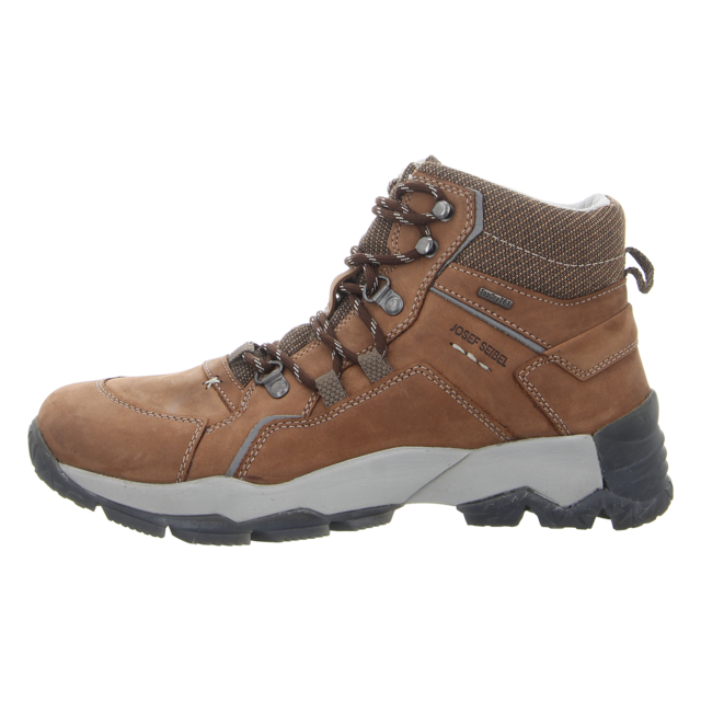 Josef Seibel - 37950-TE297301 - Philipp 50 - braun-kombi - Stiefeletten