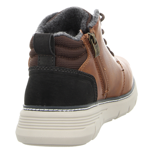 Bugatti - 331-AP030-5055-6361 - Palau - cognac/dark brown - Stiefeletten