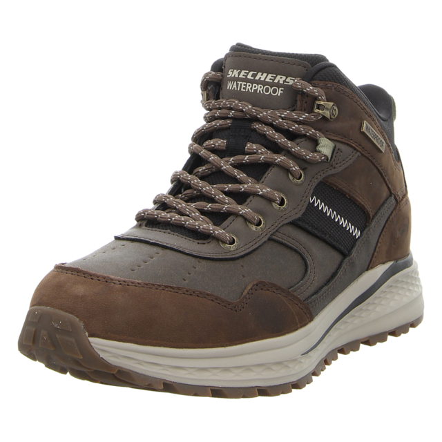 Skechers - 211182 COC - Slade Ultra-Turner - cocoa - Stiefeletten