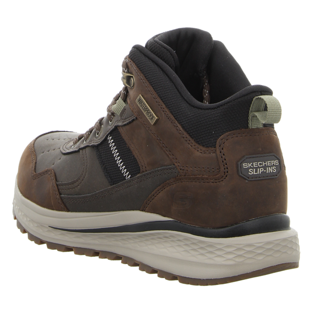 Skechers - 211182 COC - Slade Ultra-Turner - cocoa - Stiefeletten