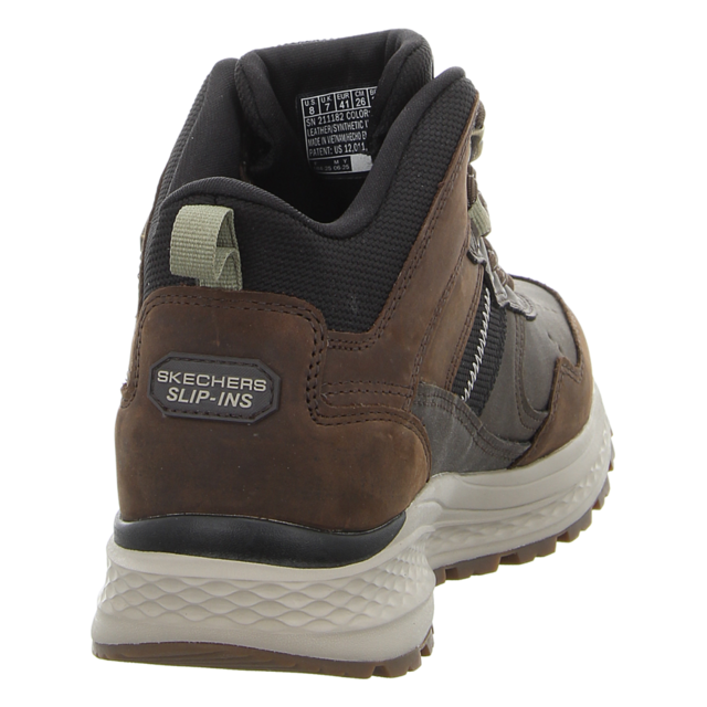 Skechers - 211182 COC - Slade Ultra-Turner - cocoa - Stiefeletten