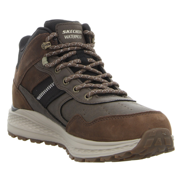 Skechers - 211182 COC - Slade Ultra-Turner - cocoa - Stiefeletten