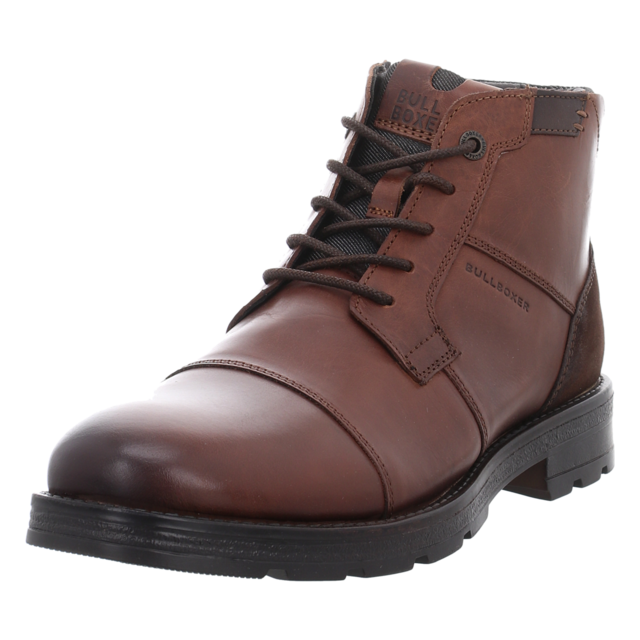 BULLBOXER - 7JM0010204 3100 - 7JM0010204 3100 - brown - Stiefeletten