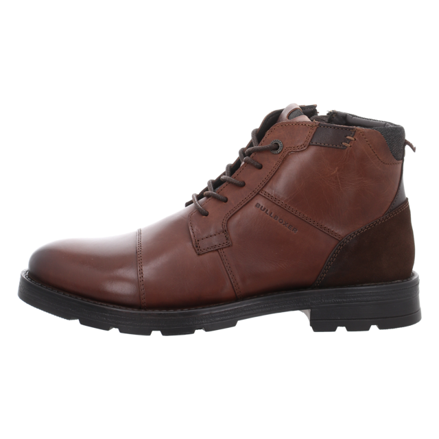BULLBOXER - 7JM0010204 3100 - 7JM0010204 3100 - brown - Stiefeletten