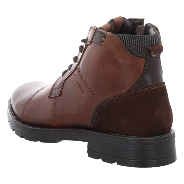 BULLBOXER - 7JM0010204 3100 - 7JM0010204 3100 - brown - Stiefeletten