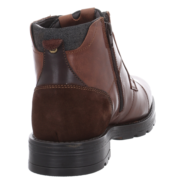 BULLBOXER - 7JM0010204 3100 - 7JM0010204 3100 - brown - Stiefeletten