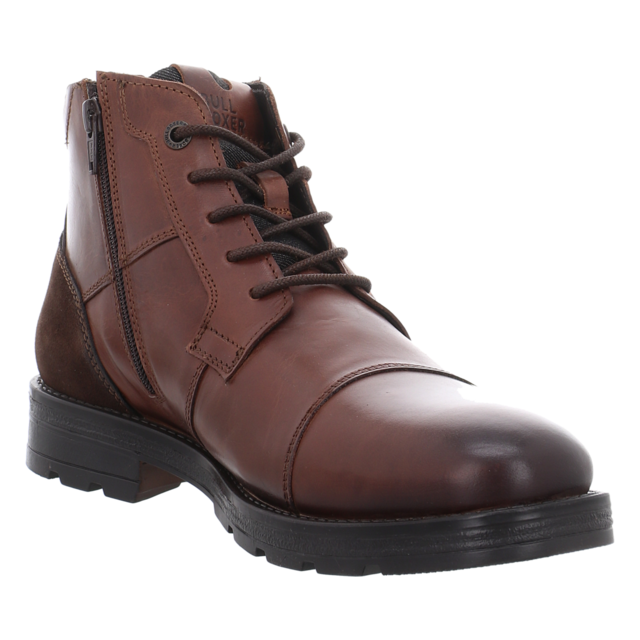BULLBOXER - 7JM0010204 3100 - 7JM0010204 3100 - brown - Stiefeletten