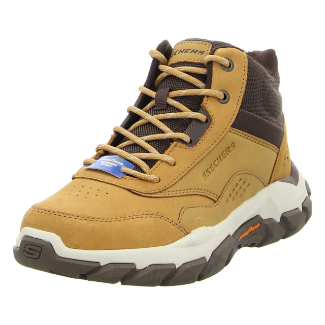 Skechers - 205587 WTN - Santoro-Hopkins - wheat - Stiefeletten