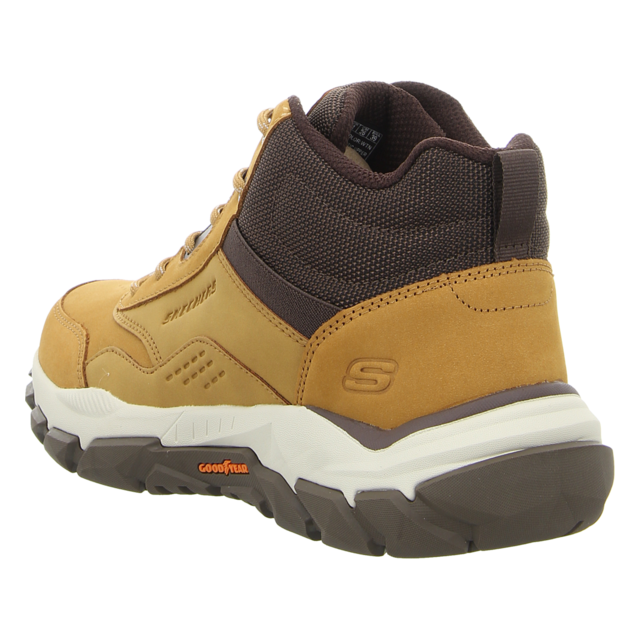 Skechers - 205587 WTN - Santoro-Hopkins - wheat - Stiefeletten