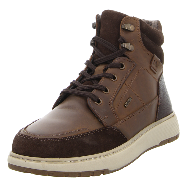 Josef Seibel - 38850-MA918312 - Clayton 50 - brasil-multi - Stiefeletten