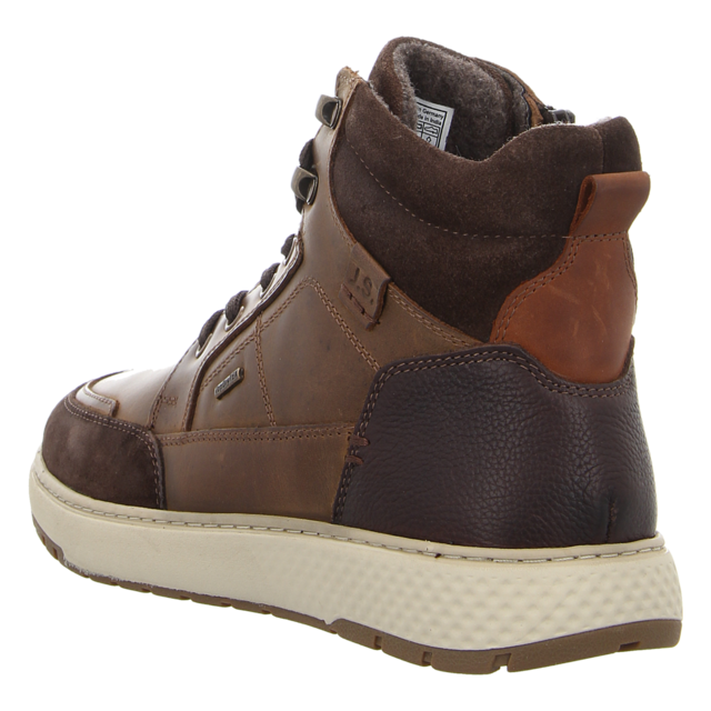 Josef Seibel - 38850-MA918312 - Clayton 50 - brasil-multi - Stiefeletten
