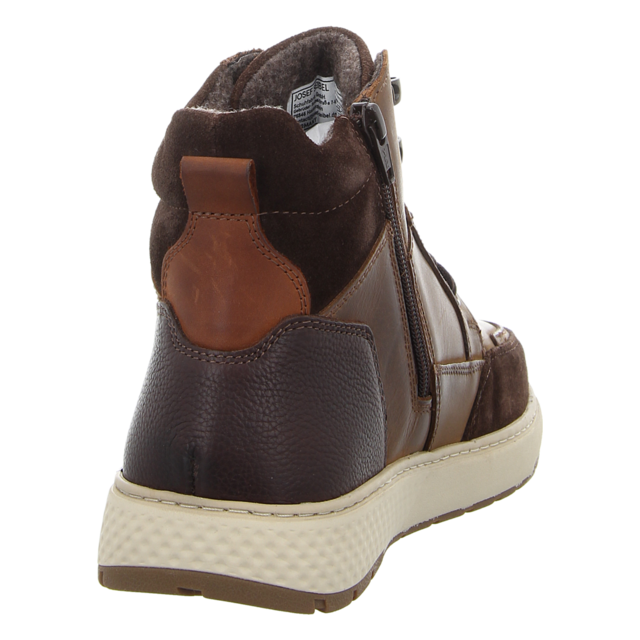 Josef Seibel - 38850-MA918312 - Clayton 50 - brasil-multi - Stiefeletten